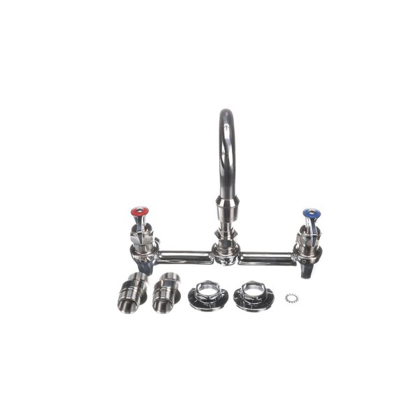 Fisher Ss Faucet 8Awlh 06Sgn 53260